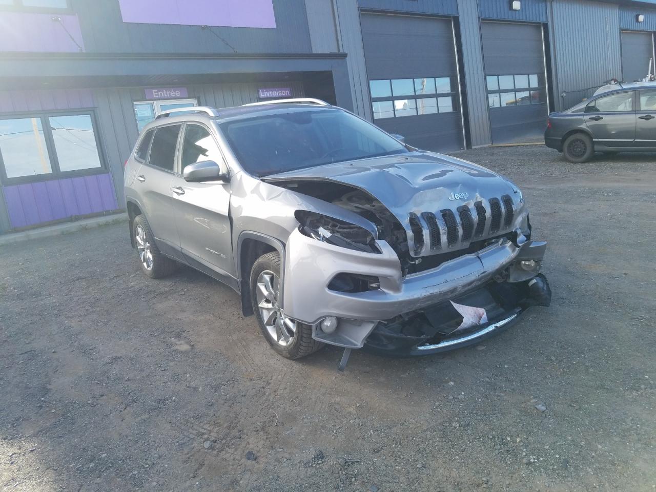 JEEP GRAND CHEROKEE LIMITED