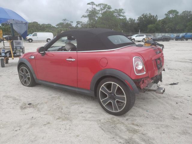 2015 MINI COOPER ROA WMWSY3C56FT567019