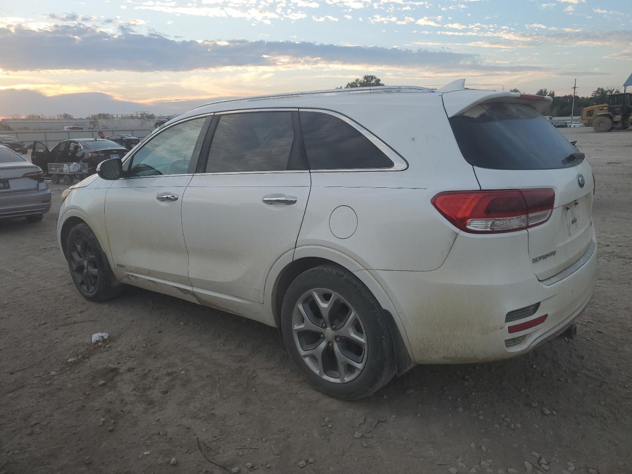 KIA SORENTO SX