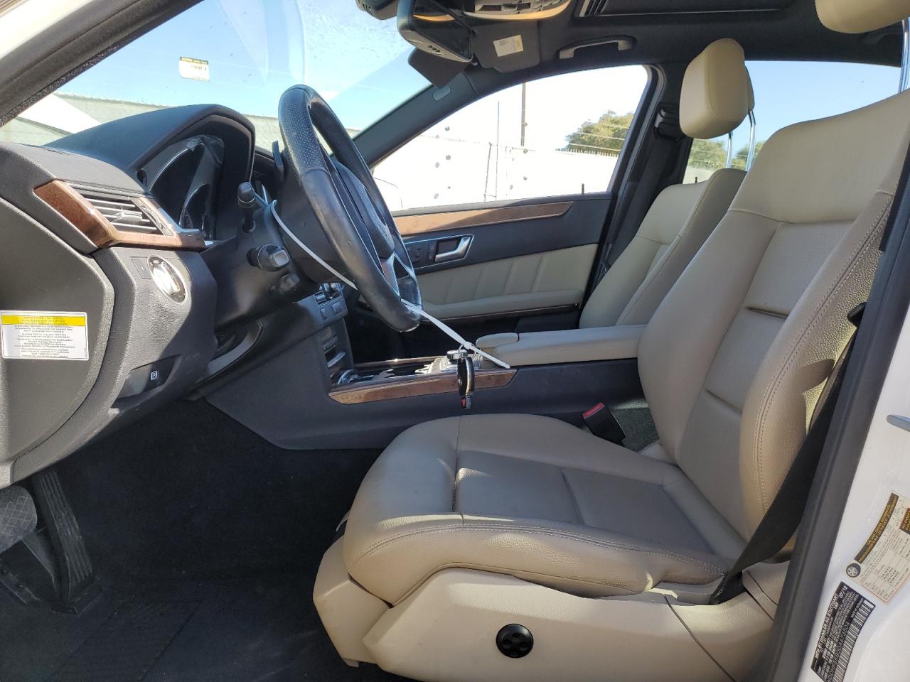 MERCEDES-BENZ E-CLASS 350