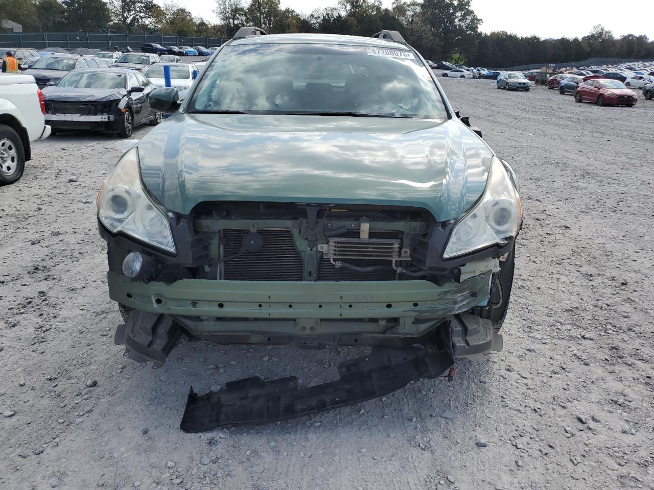 SUBARU OUTBACK 2.5I LIMITED