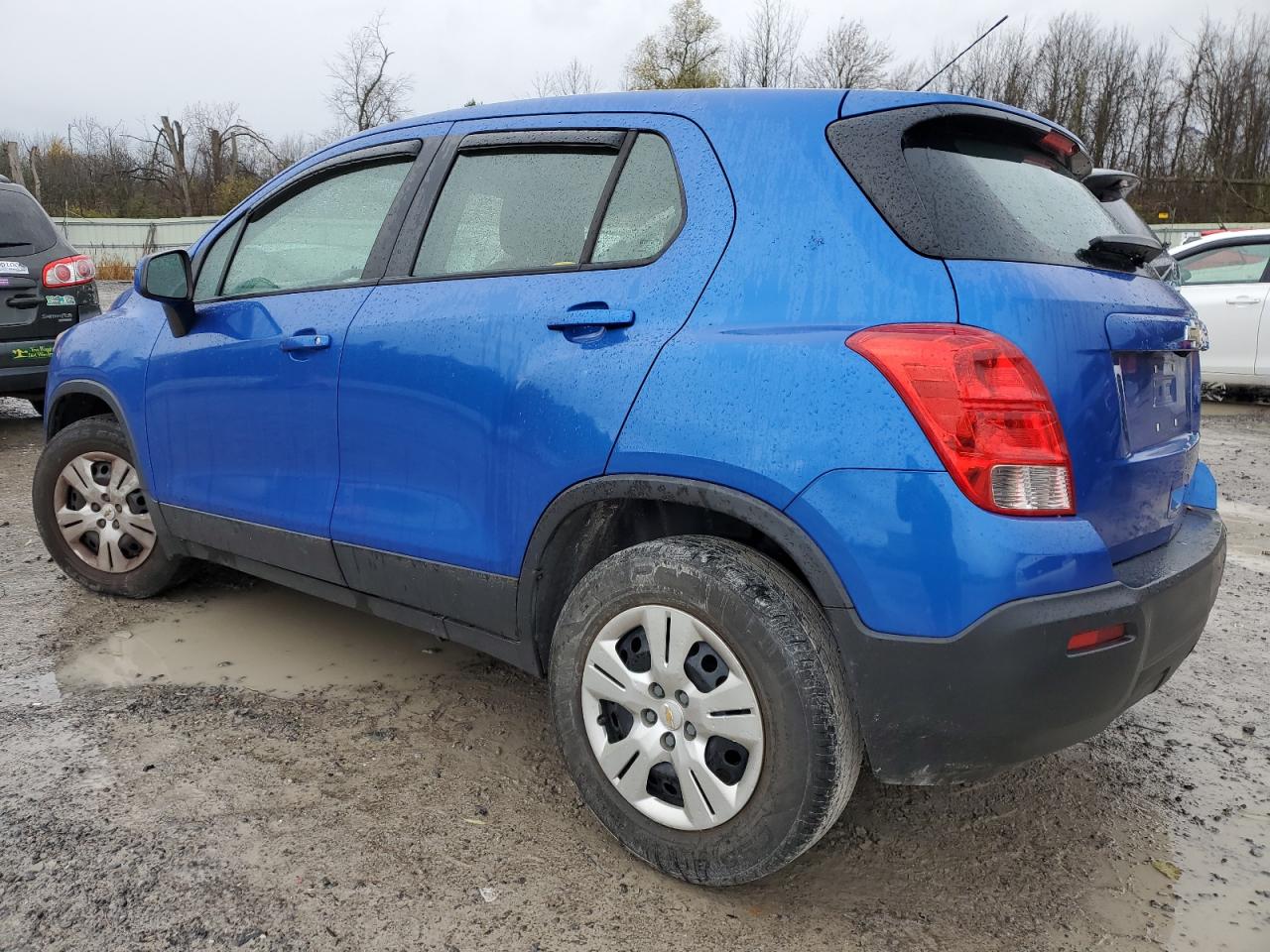 CHEVROLET TRAX LS