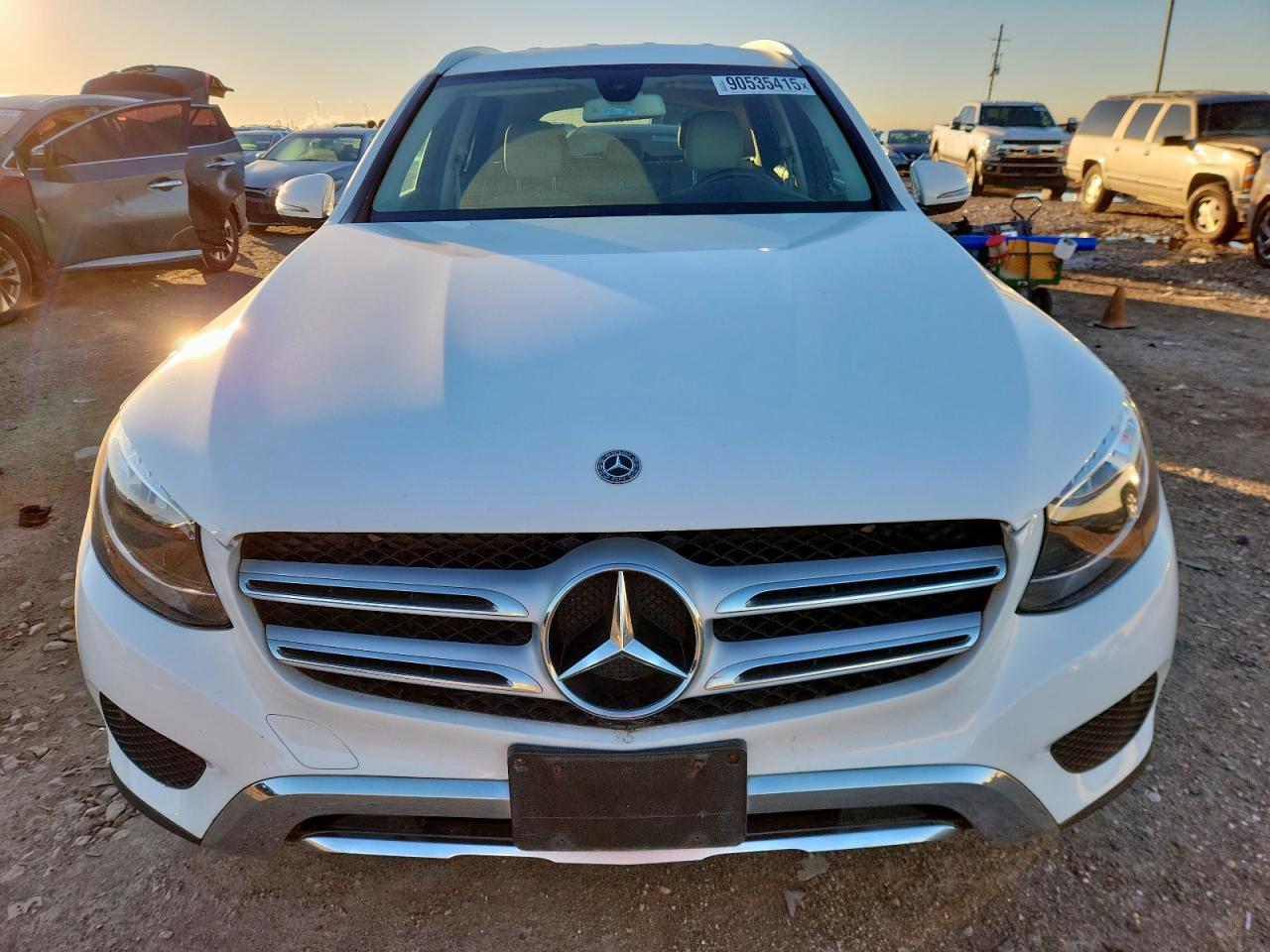 MERCEDES-BENZ GLC-CLASS 300