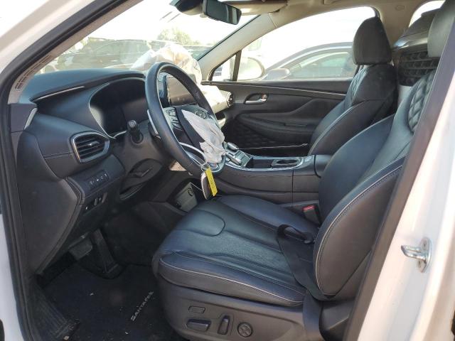 2022 HYUNDAI SANTA FE L KM8S7DA22NU045609