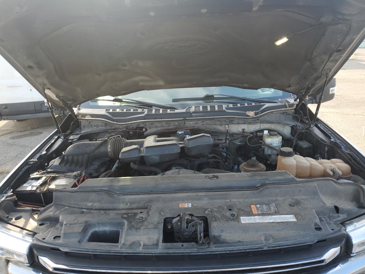 FORD F-350 SUPER DUTY