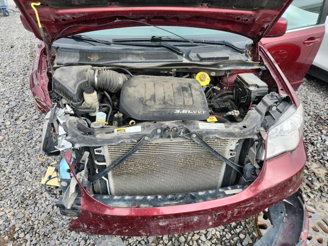 2019 DODGE GRAND CARA - 2C4RDGCG5KR531071