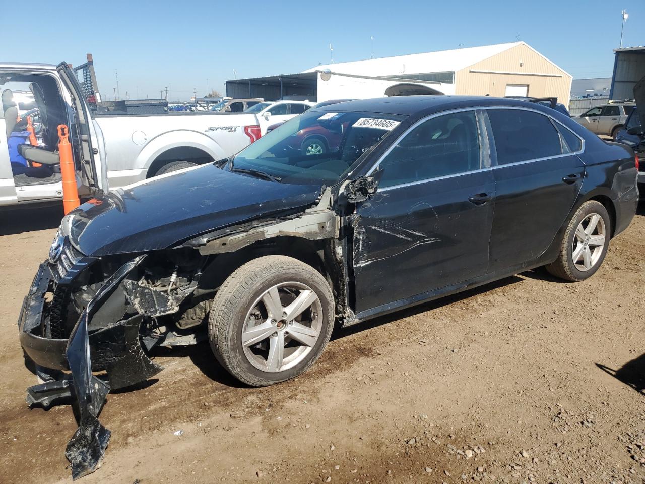 VOLKSWAGEN PASSAT SE