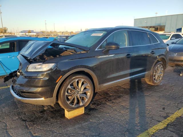 Global Auto Auctions: 2021 LINCOLN NAUTILUS R