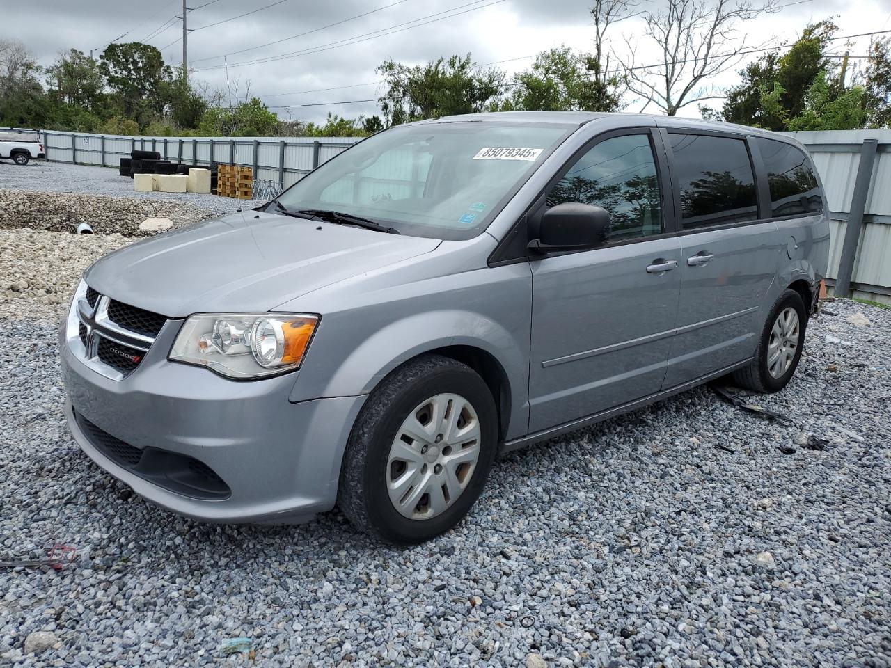 DODGE GRAND CARAVAN SE