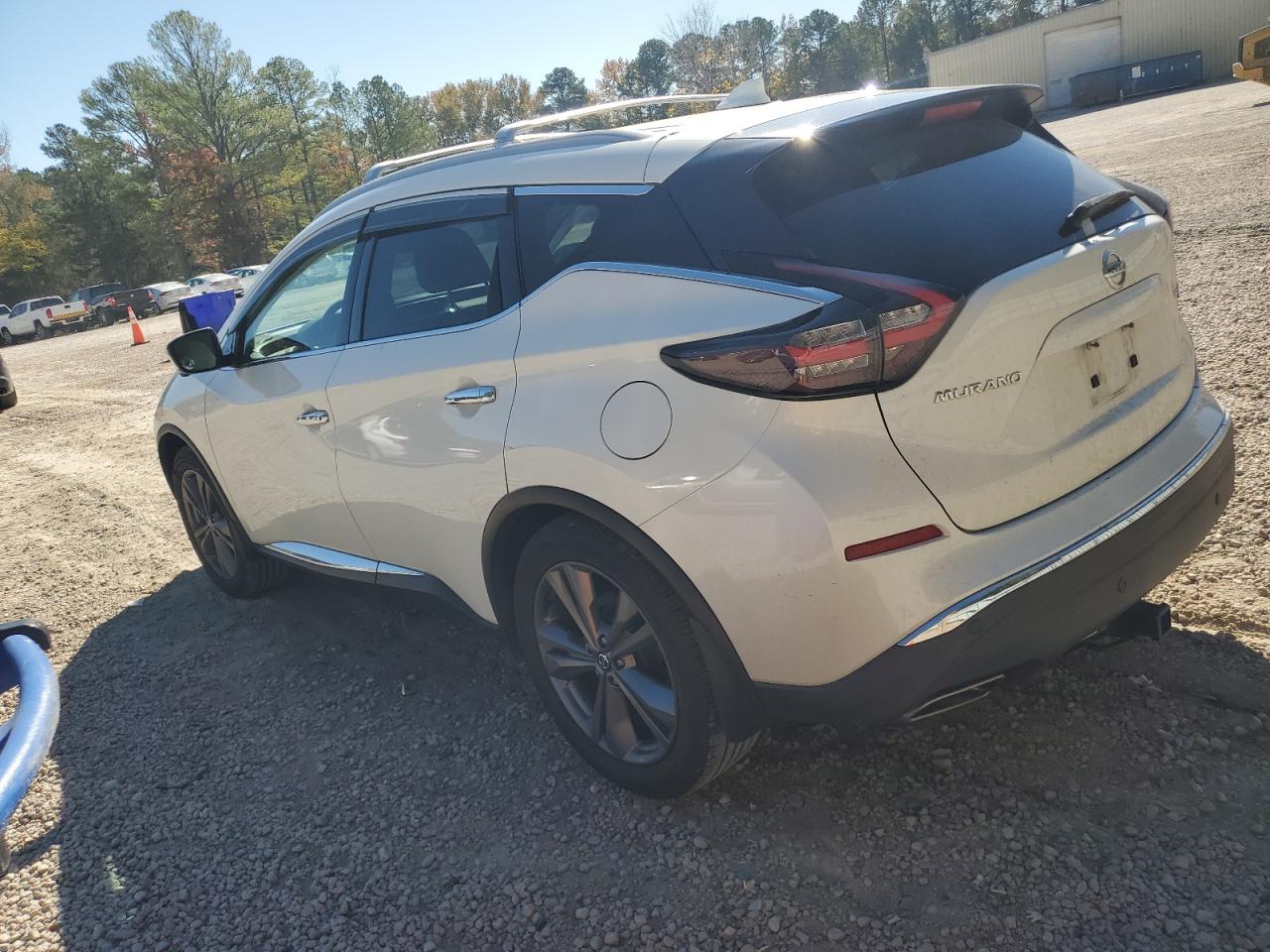 NISSAN MURANO PLATINUM