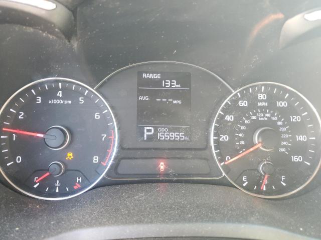 2016 KIA FORTE LX #3258952035