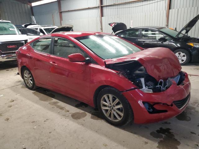 2015 HYUNDAI ELANTRA SE - KMHDH4AE9FU444888