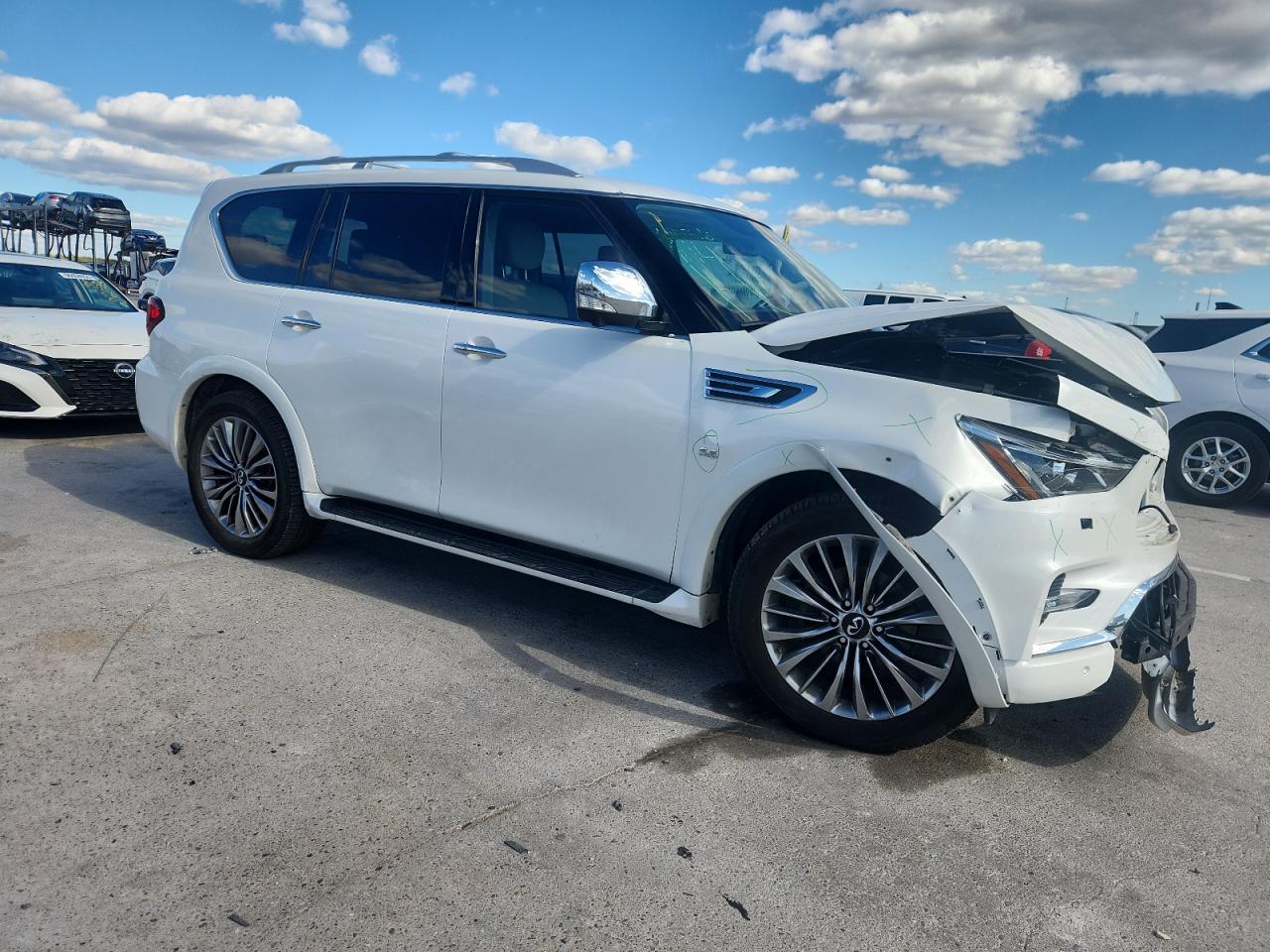 INFINITI QX80 BASE