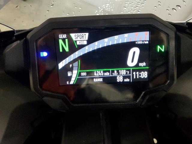 2025 KAWASAKI ZX636 K - JKBZXJJ15SA018318