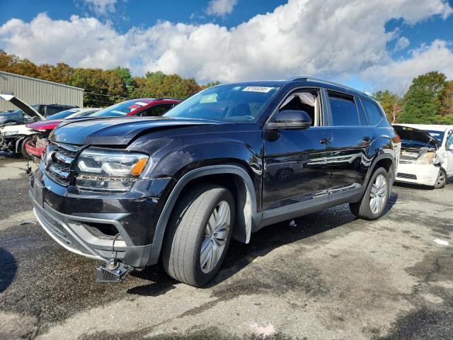Global Auto Auctions: 2019 VOLKSWAGEN ATLAS SE