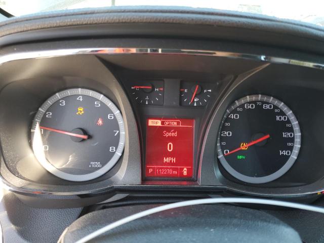 2017 GMC TERRAIN SL 2GKFLPE35H6329538