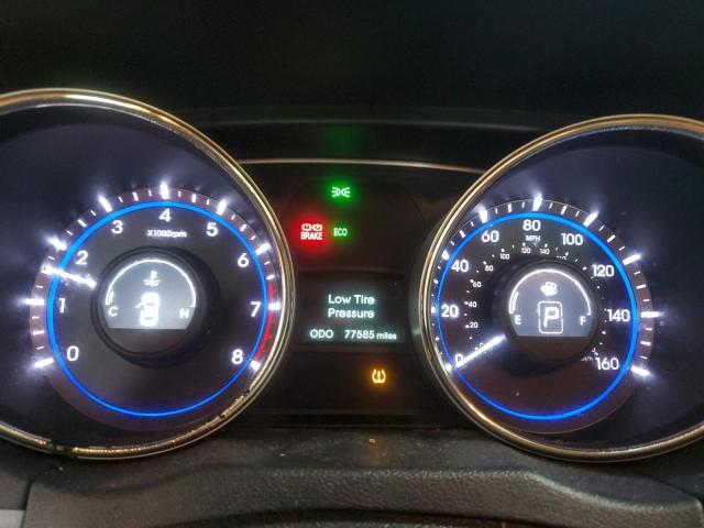 2013 HYUNDAI SONATA GLS - 5NPEB4AC5DH622618