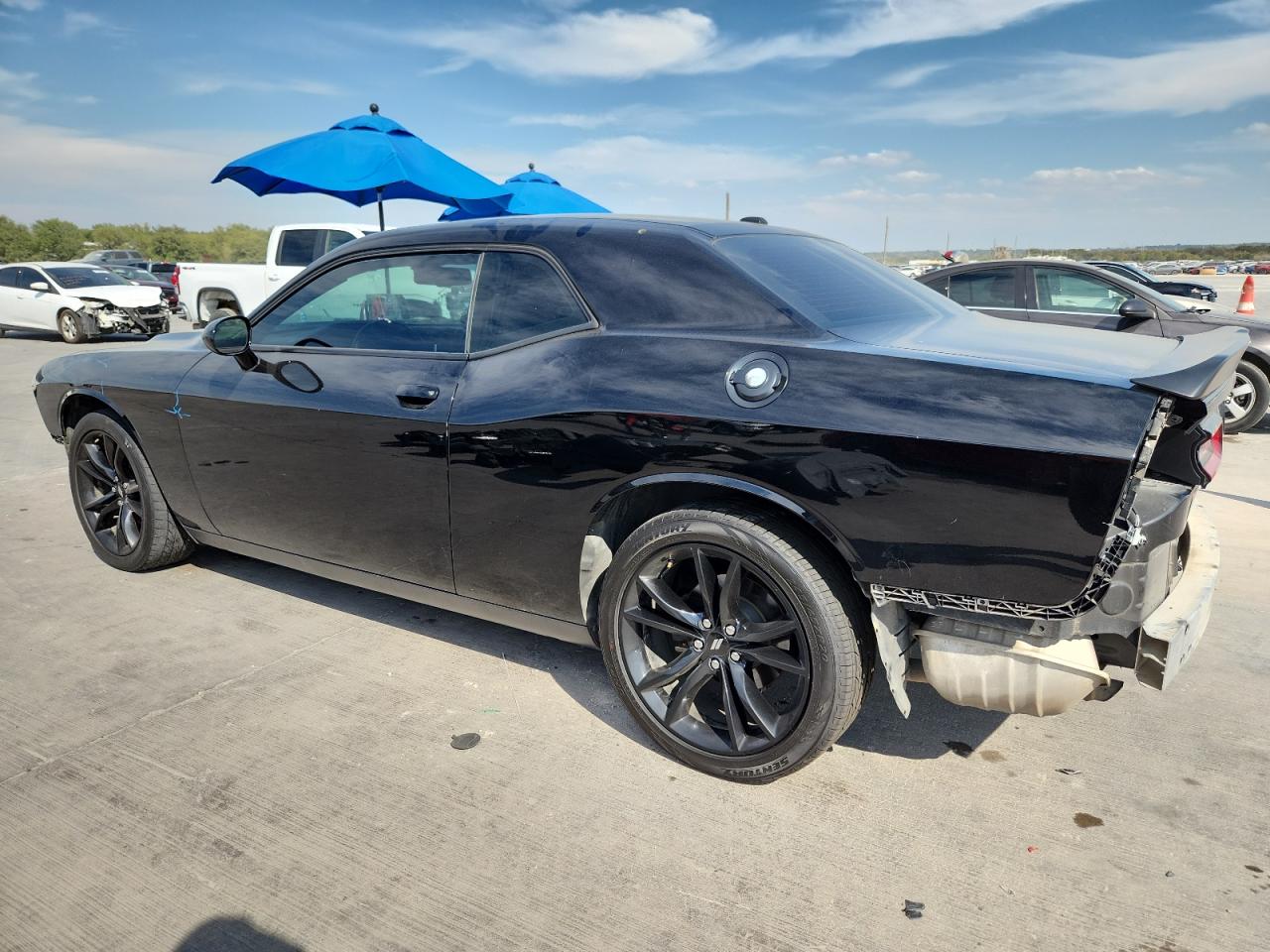 DODGE CHALLENGER SXT