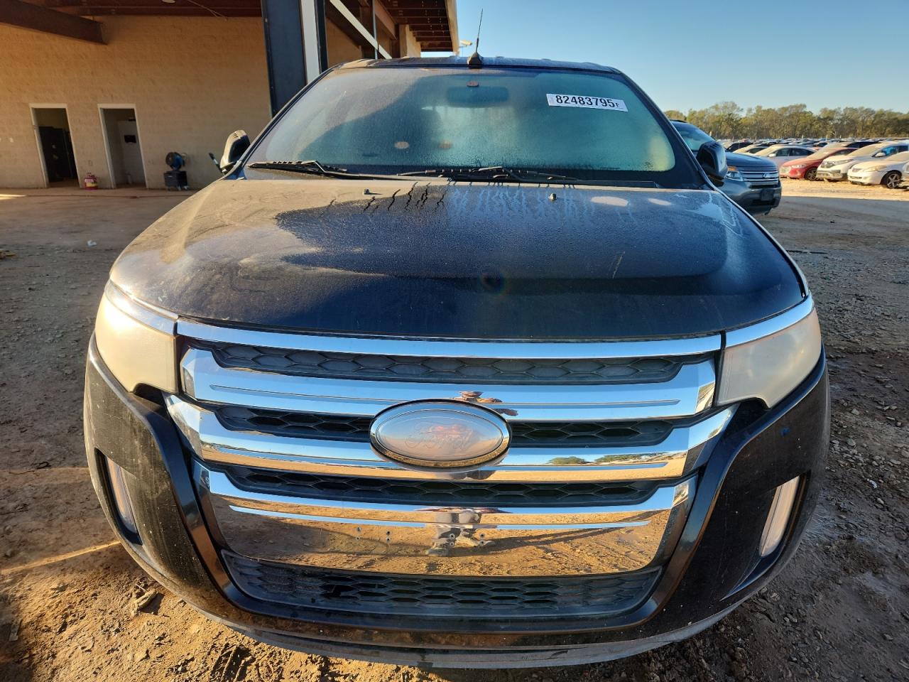 FORD EDGE SEL