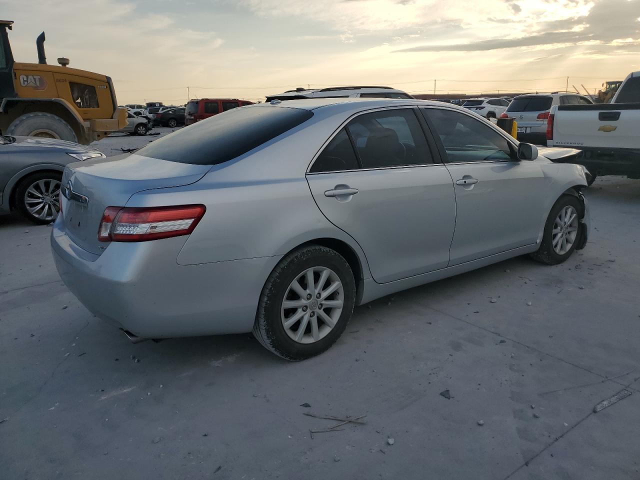 TOYOTA CAMRY SE