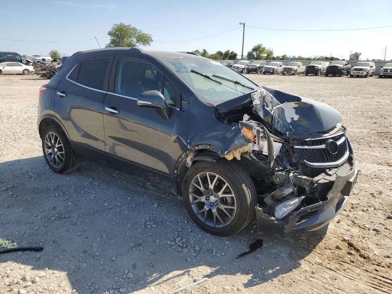 2018 BUICK ENCORE SPO - KL4CJ1SM7JB701196