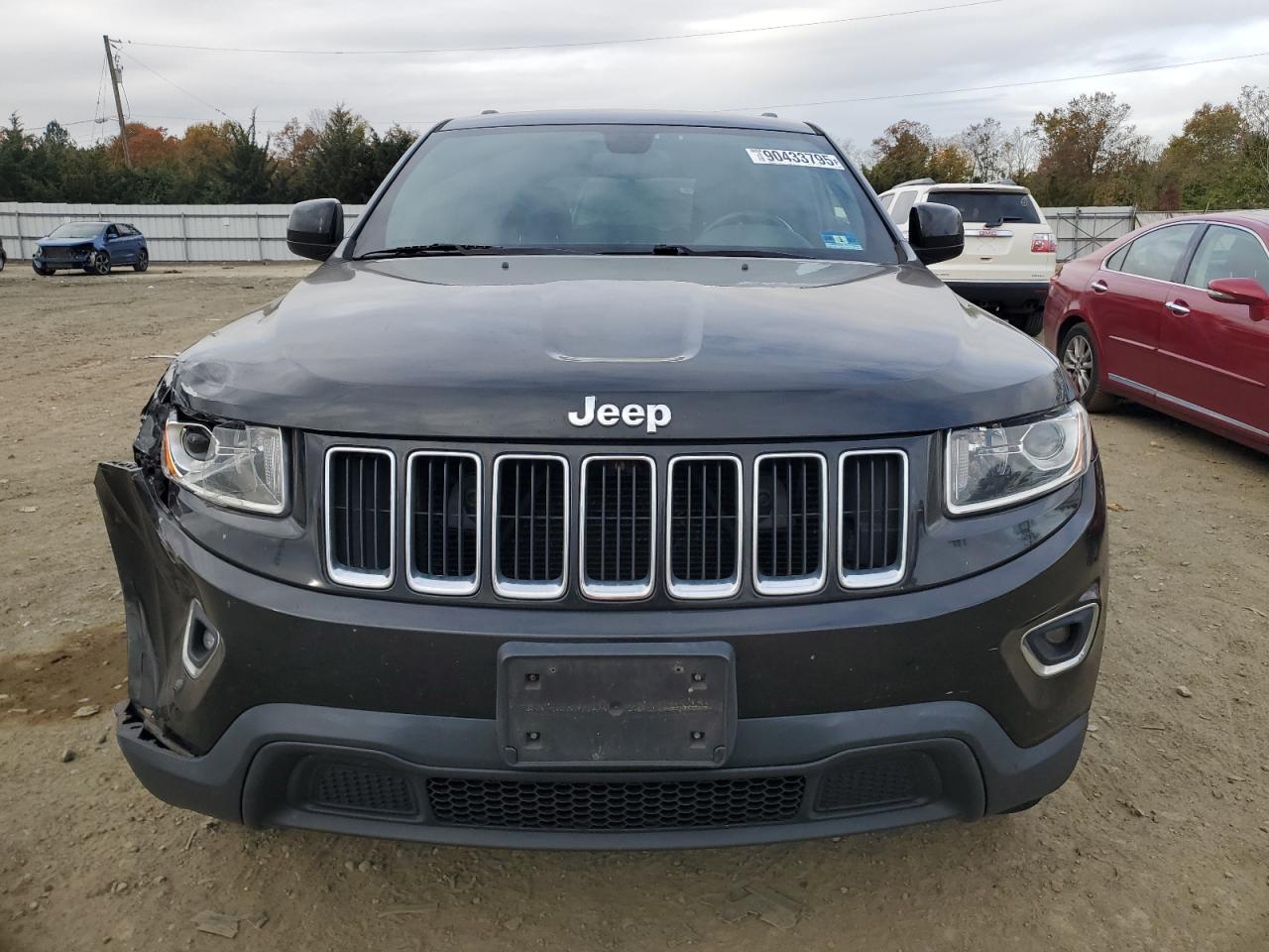 JEEP GRAND CHEROKEE LAREDO