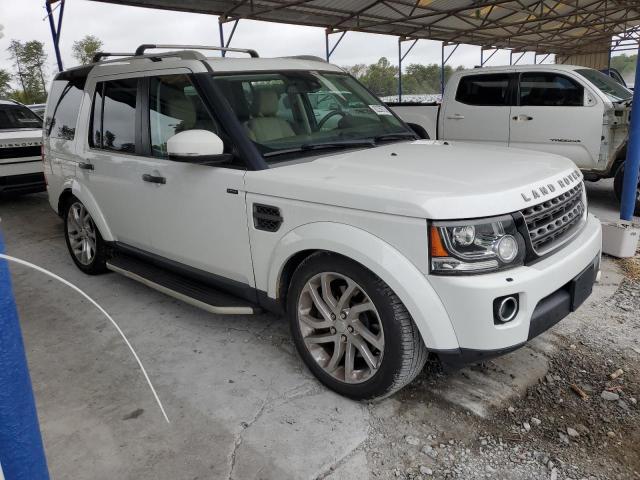 2016 LAND ROVER LR4 HSE SALAG2V60GA793726