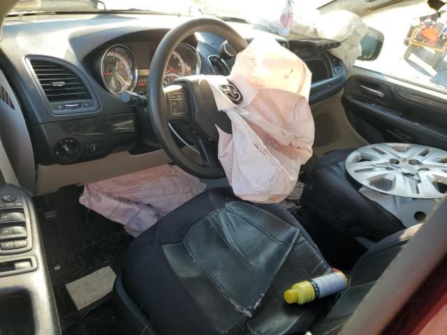 2019 DODGE GRAND CARAVAN SE #3278761619