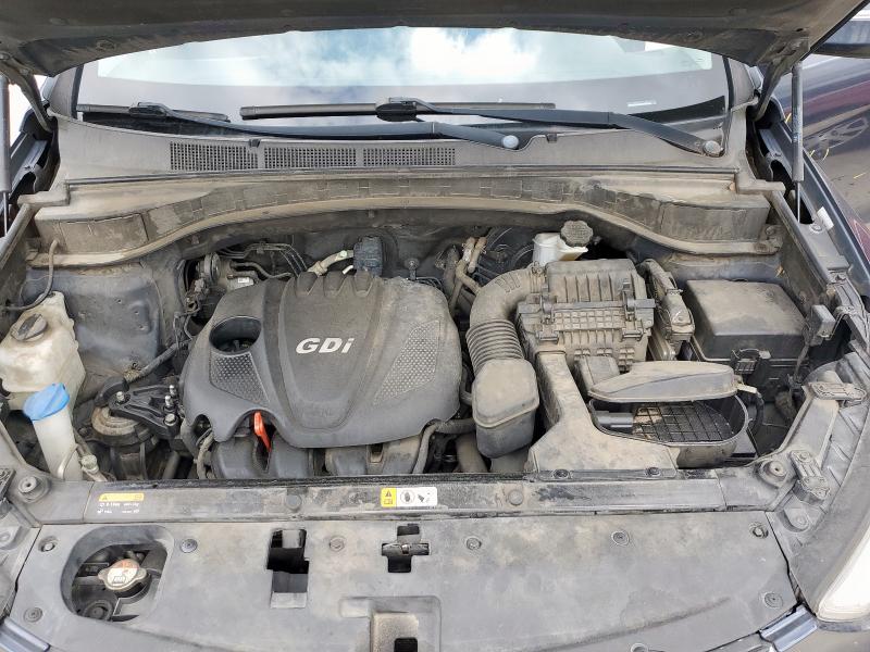 2013 HYUNDAI SANTA FE S - 5XYZU3LB4DG115503