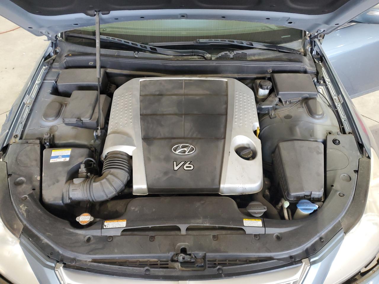 HYUNDAI GENESIS 3.8L