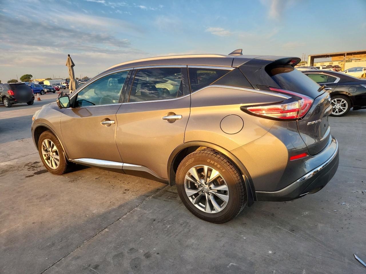 NISSAN MURANO S