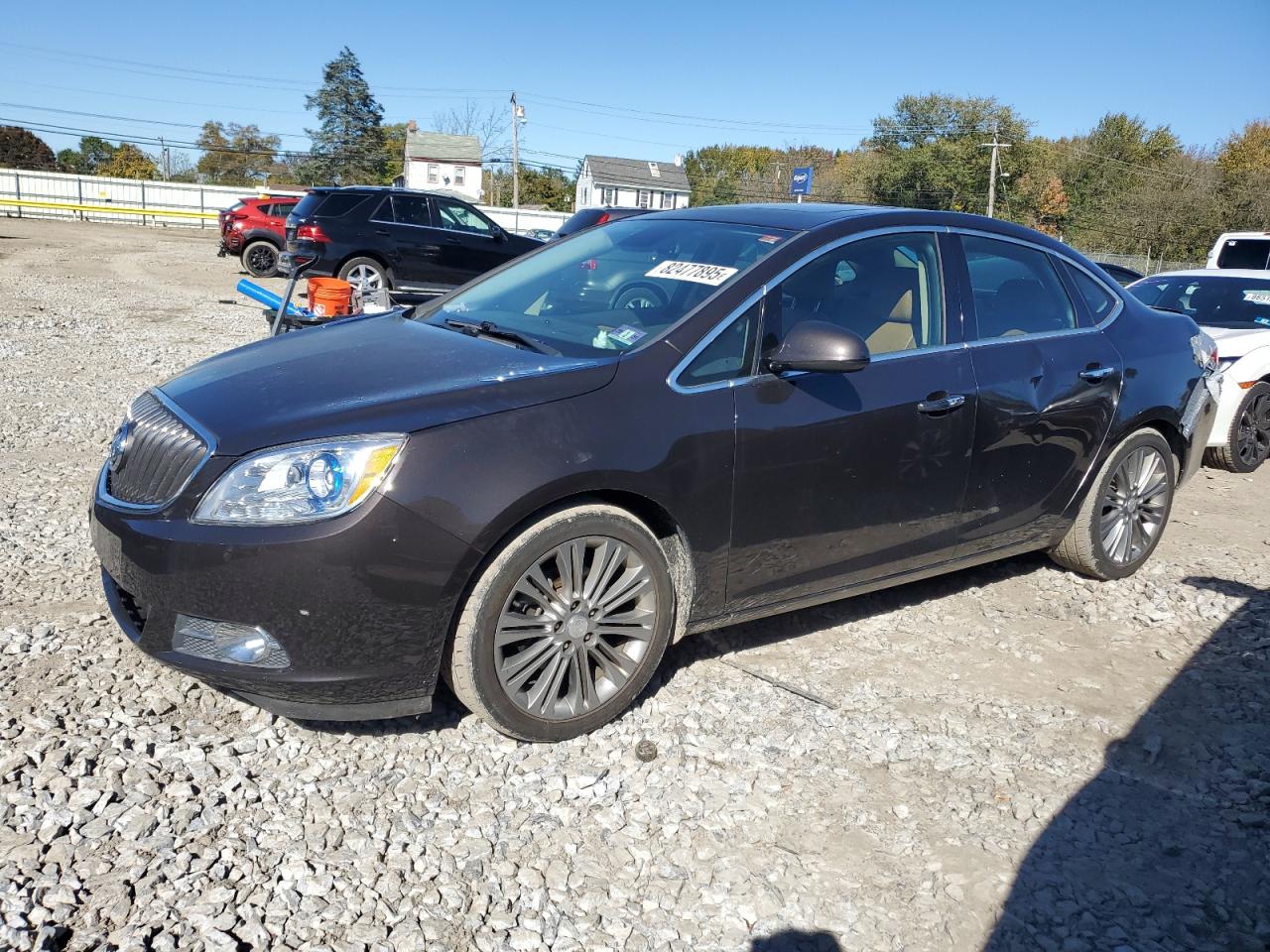BUICK VERANO