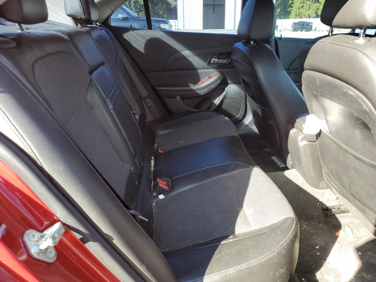 CHEVROLET MALIBU 1LT