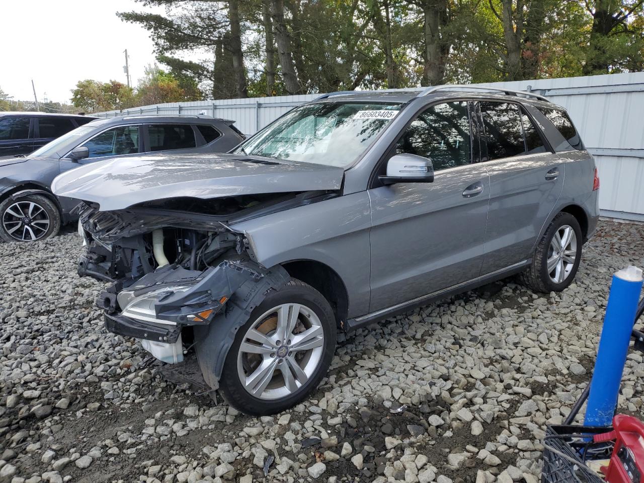 MERCEDES-BENZ M-CLASS 350 4MATIC