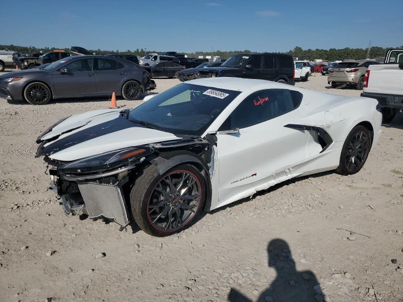 CHEVROLET CORVETTE S