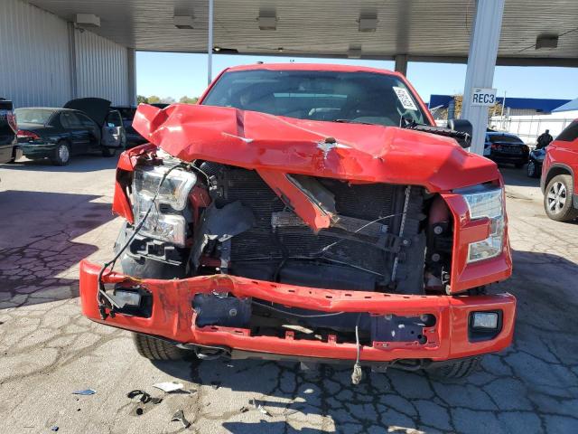 2016 FORD F150 SUPERCREW - 1FTEW1EF0GFB58935