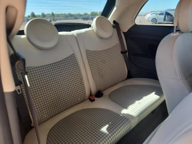 2016 FIAT 500 EASY - 3C3CFFKR5GT168843