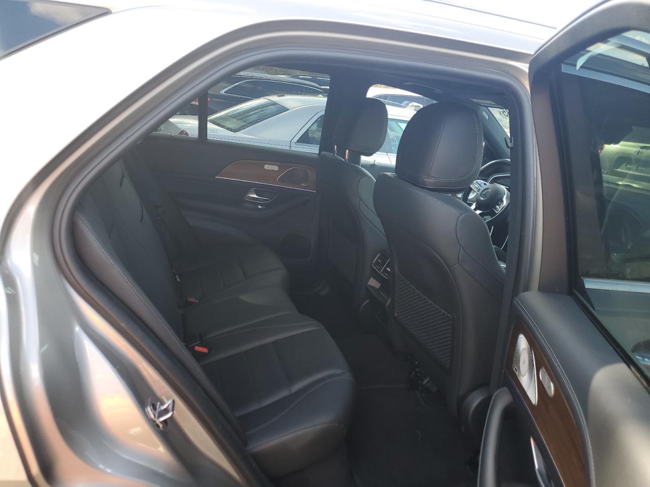 MERCEDES-BENZ GLE-CLASS 350 4MATIC