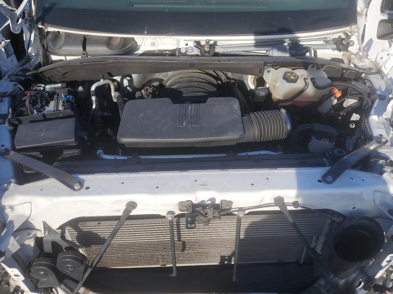 CHEVROLET SILVERADO K1500 LTZ