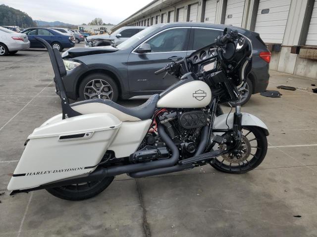 HARLEY-DAVIDSON FLHXS STRE