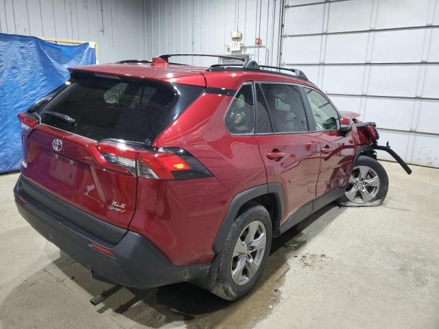 2025 TOYOTA RAV4 XLE #3292392265