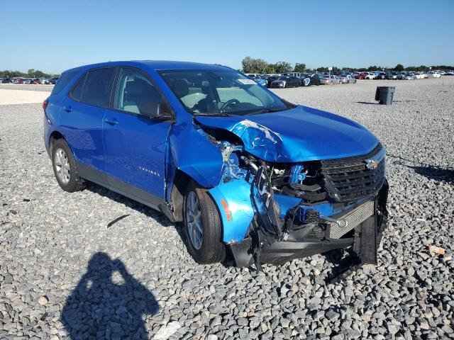 2024 CHEVROLET EQUINOX LS - 3GNAXHEG1RL163736