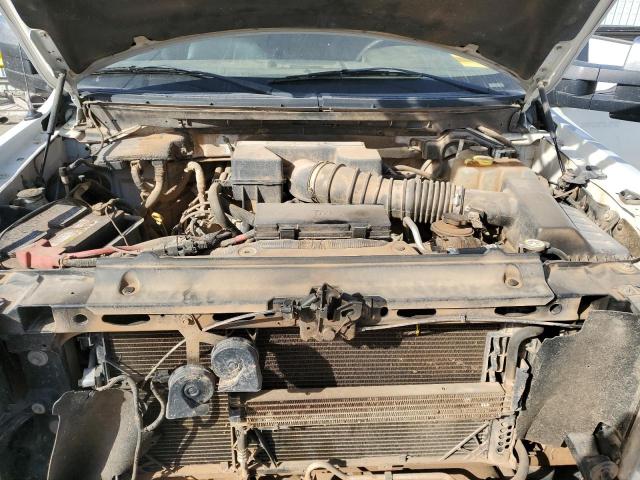 2011 FORD F150 SUPER #3284142555