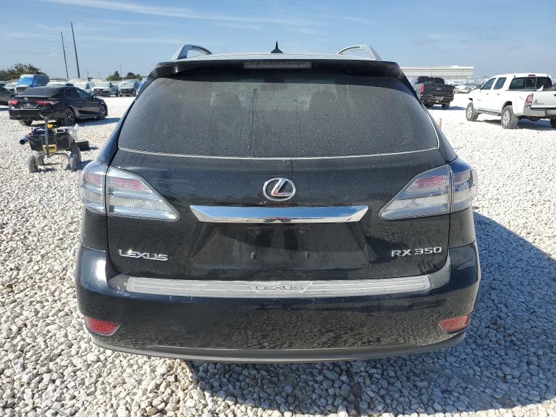 2010 LEXUS RX 350 - 2T2ZK1BAXAC009305