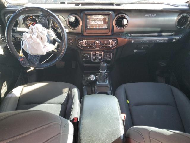 2018 JEEP WRANGLER U #3297921824