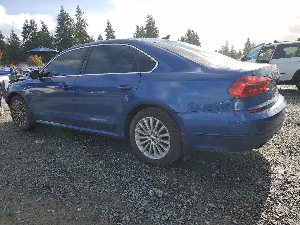 VOLKSWAGEN PASSAT SE