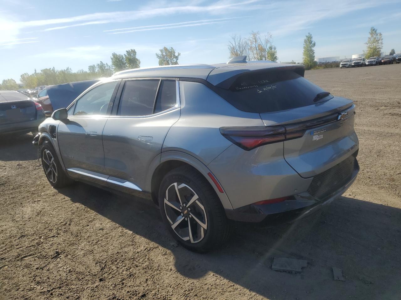 CHEVROLET EQUINOX LT