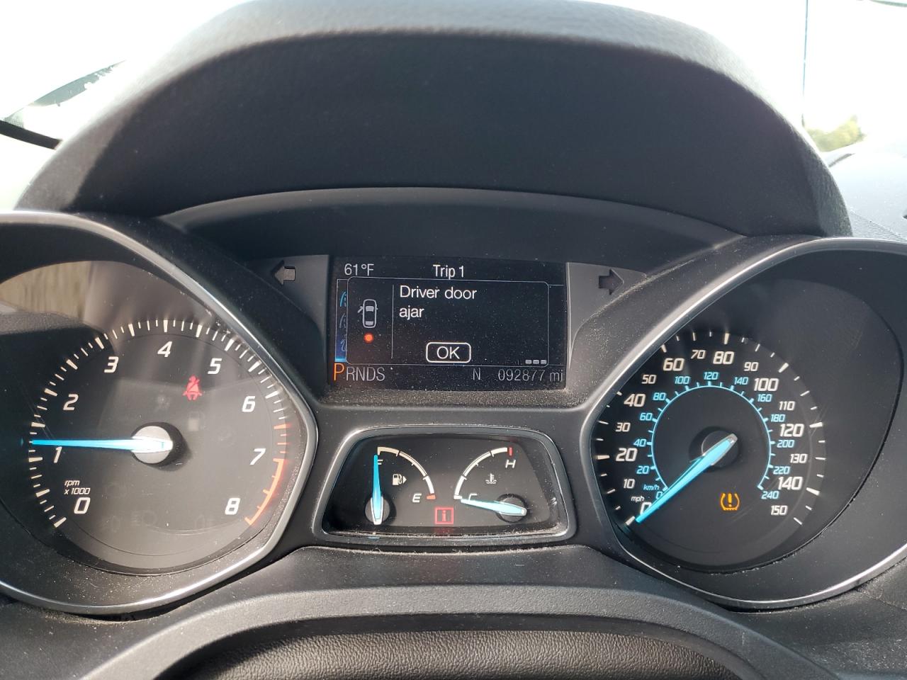 FORD ESCAPE TITANIUM