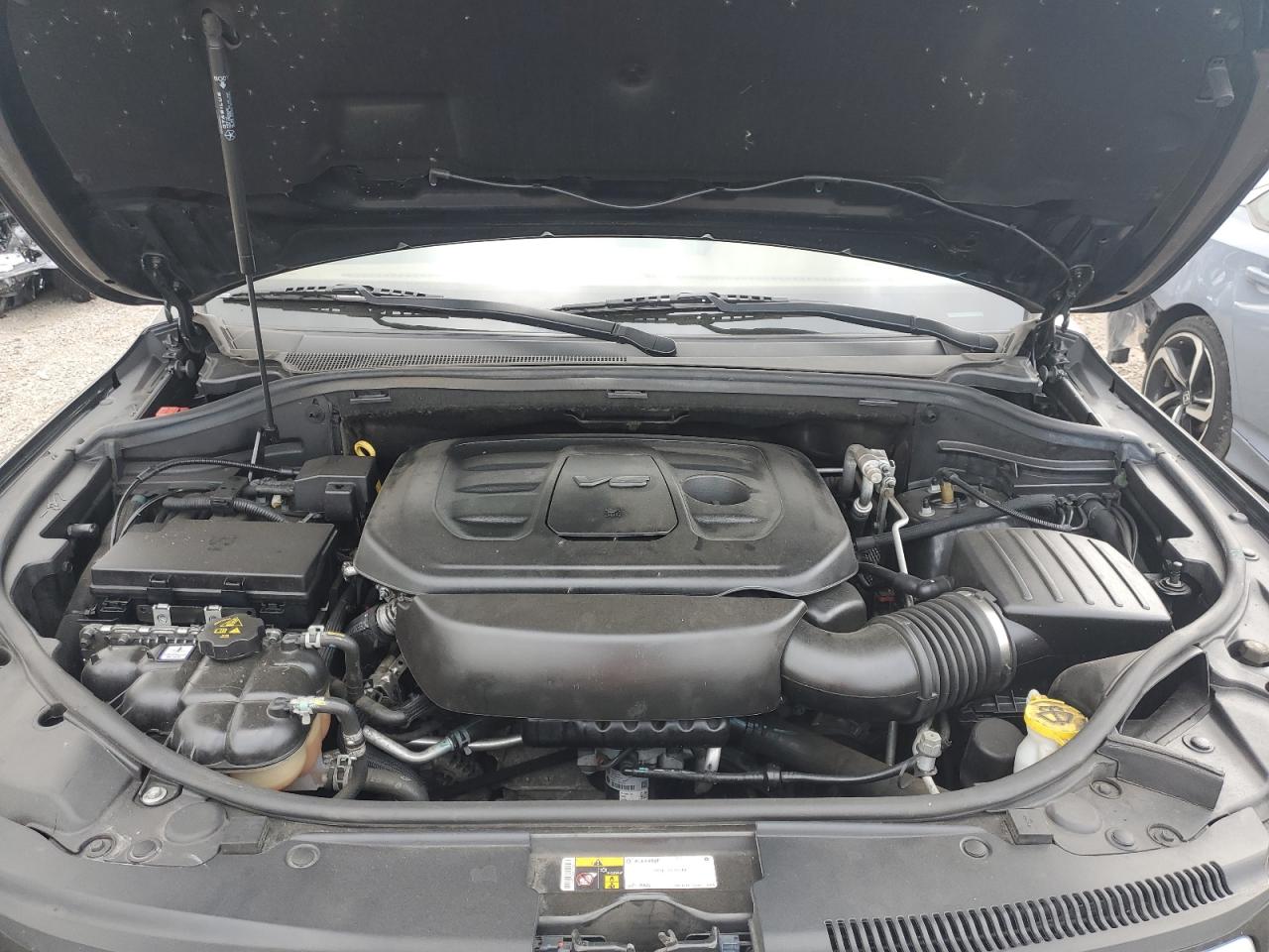 JEEP GRAND CHEROKEE OVERLAND