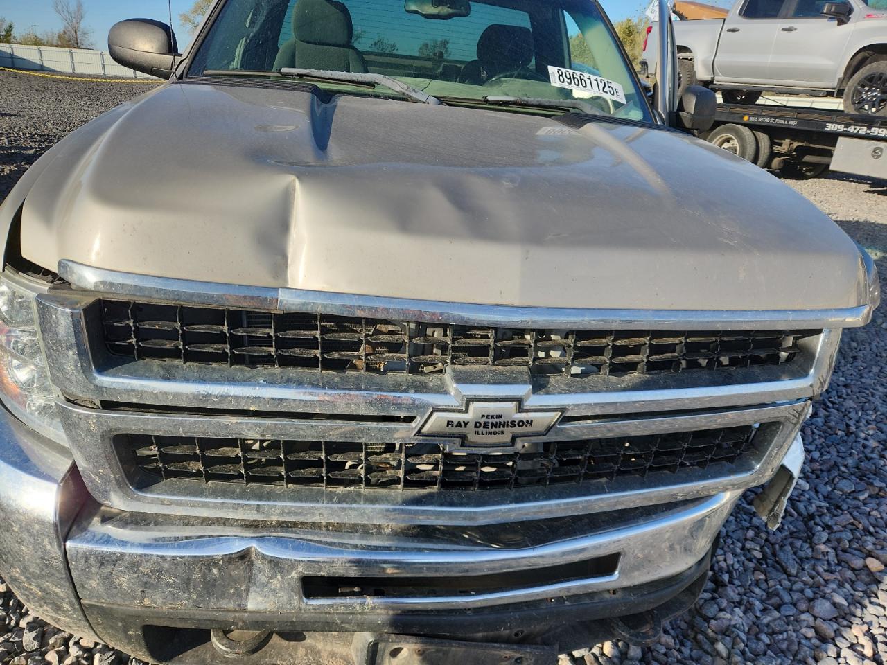 Lot #3296419648 2007 CHEVROLET SILVERADO